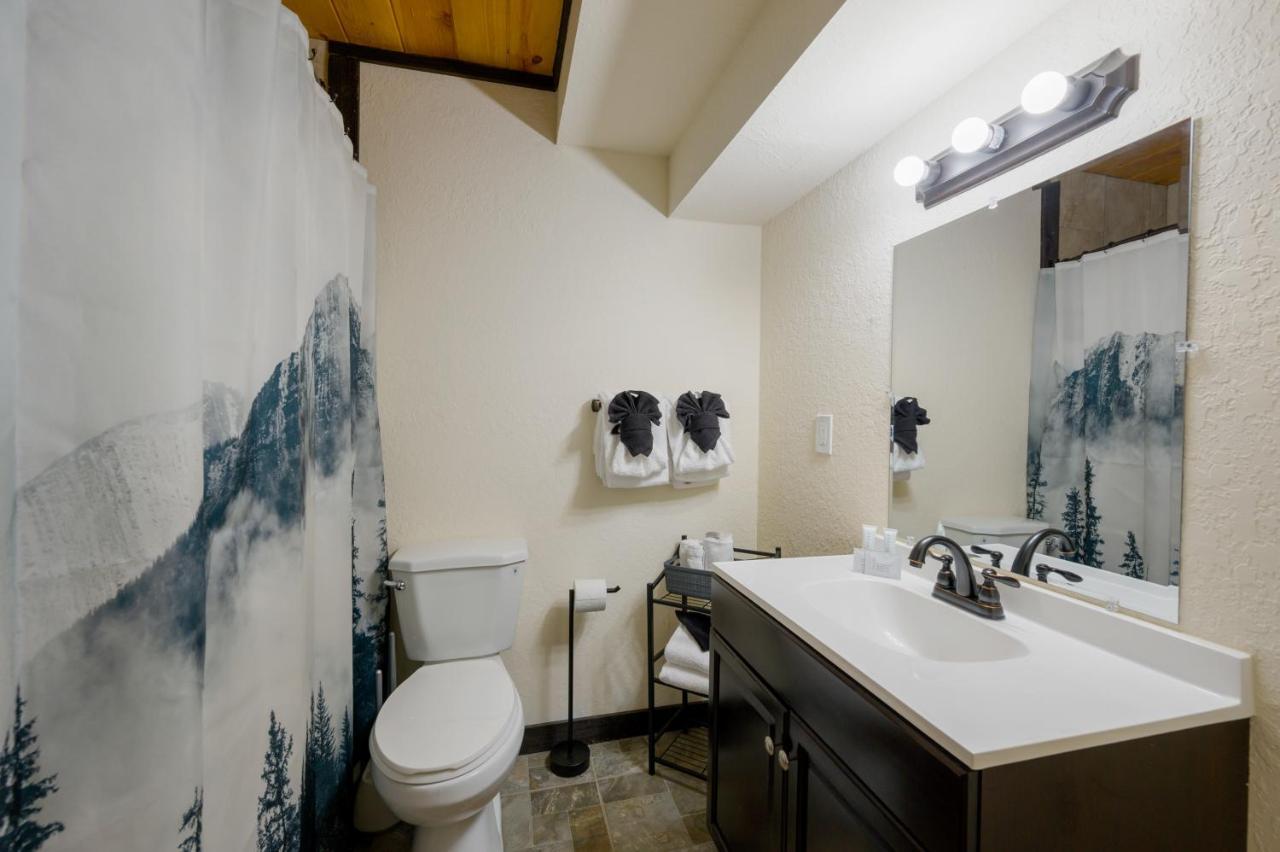Smoky Mountain Chalet Pigeon Forge Extérieur photo
