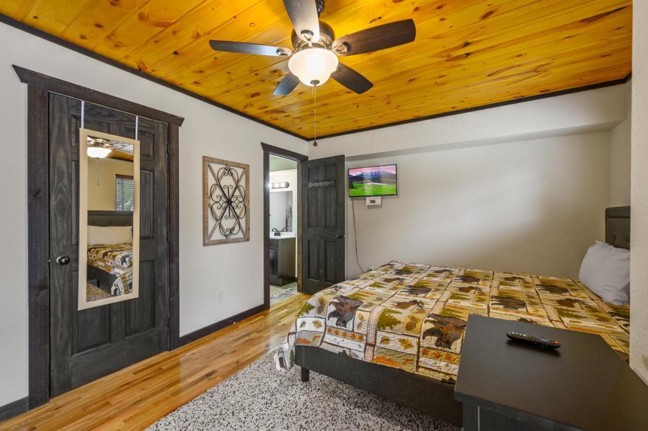 Smoky Mountain Chalet Pigeon Forge Extérieur photo