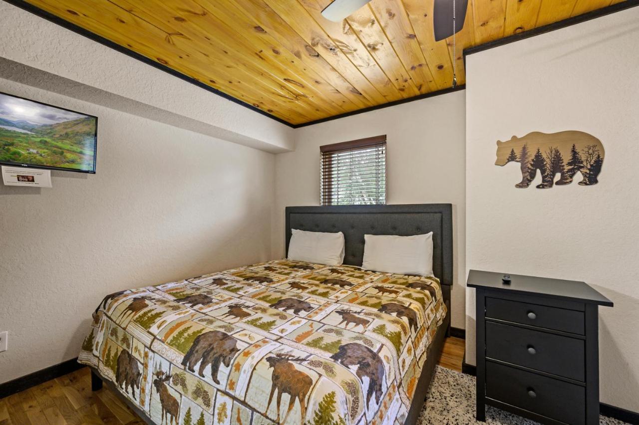 Smoky Mountain Chalet Pigeon Forge Extérieur photo