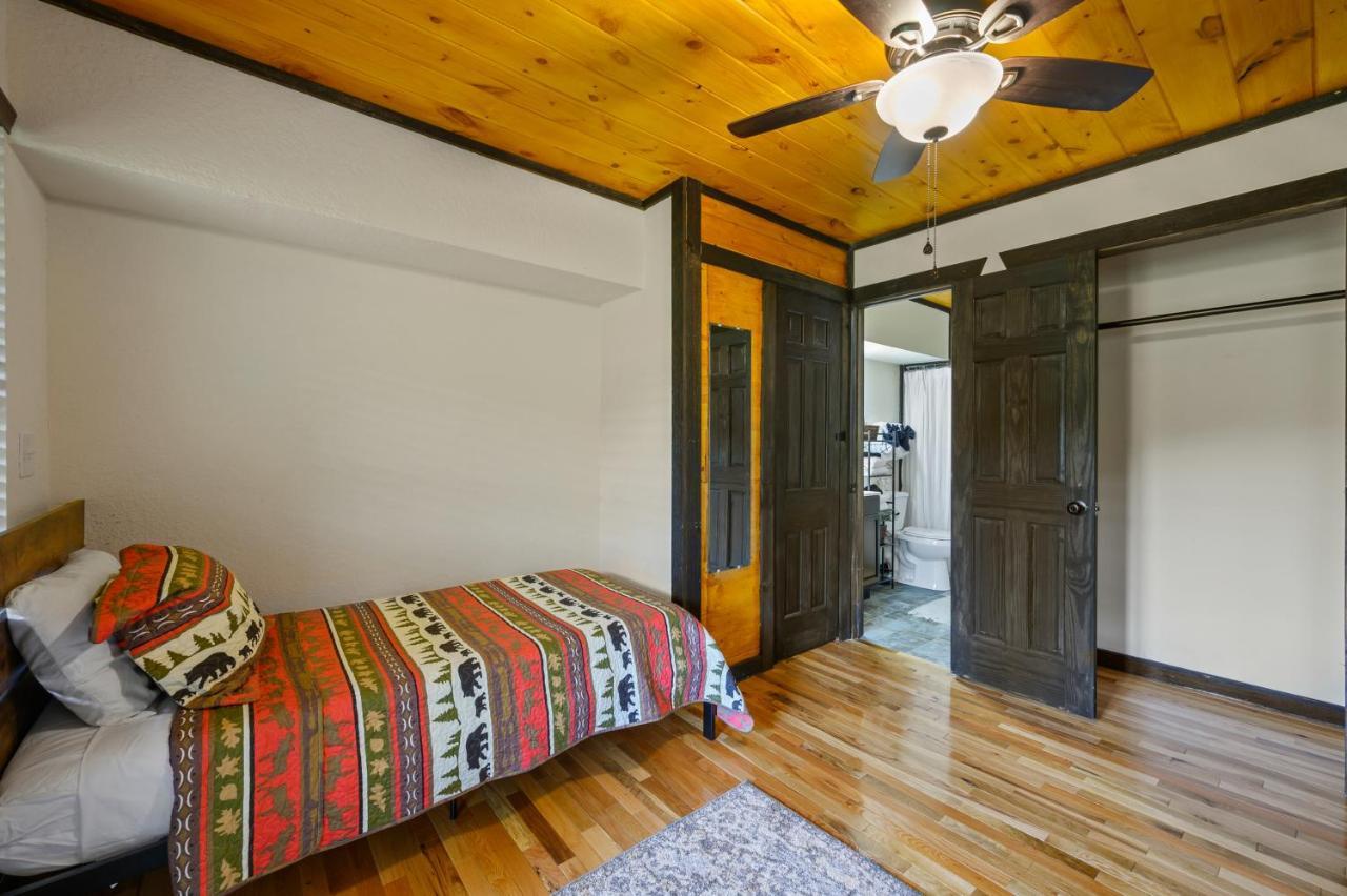 Smoky Mountain Chalet Pigeon Forge Extérieur photo