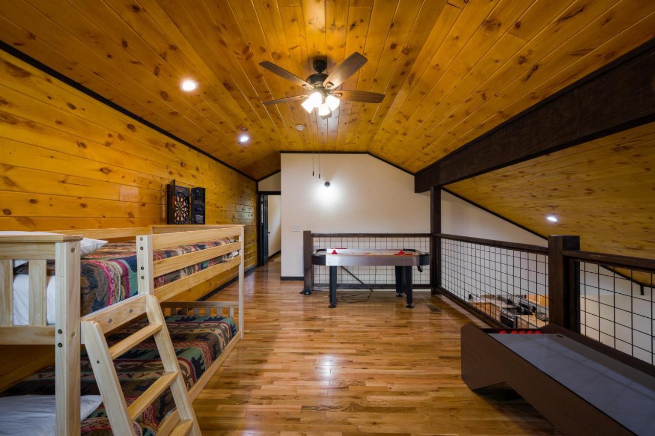 Smoky Mountain Chalet Pigeon Forge Extérieur photo
