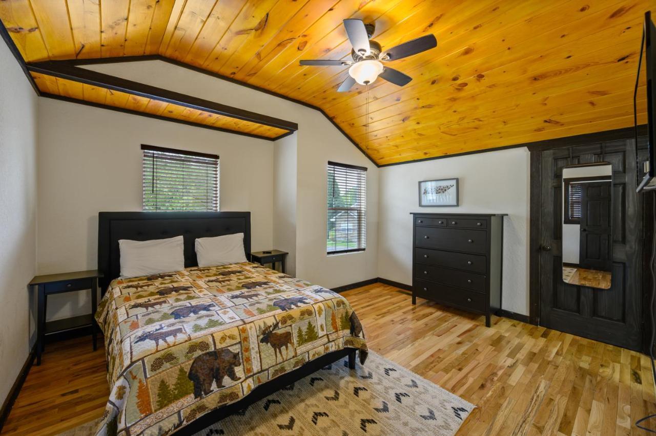 Smoky Mountain Chalet Pigeon Forge Extérieur photo