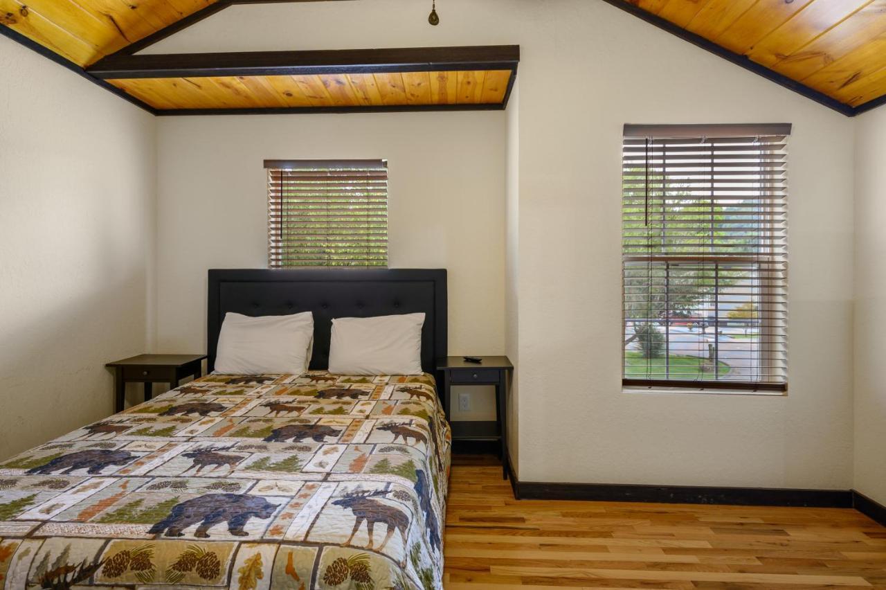 Smoky Mountain Chalet Pigeon Forge Extérieur photo