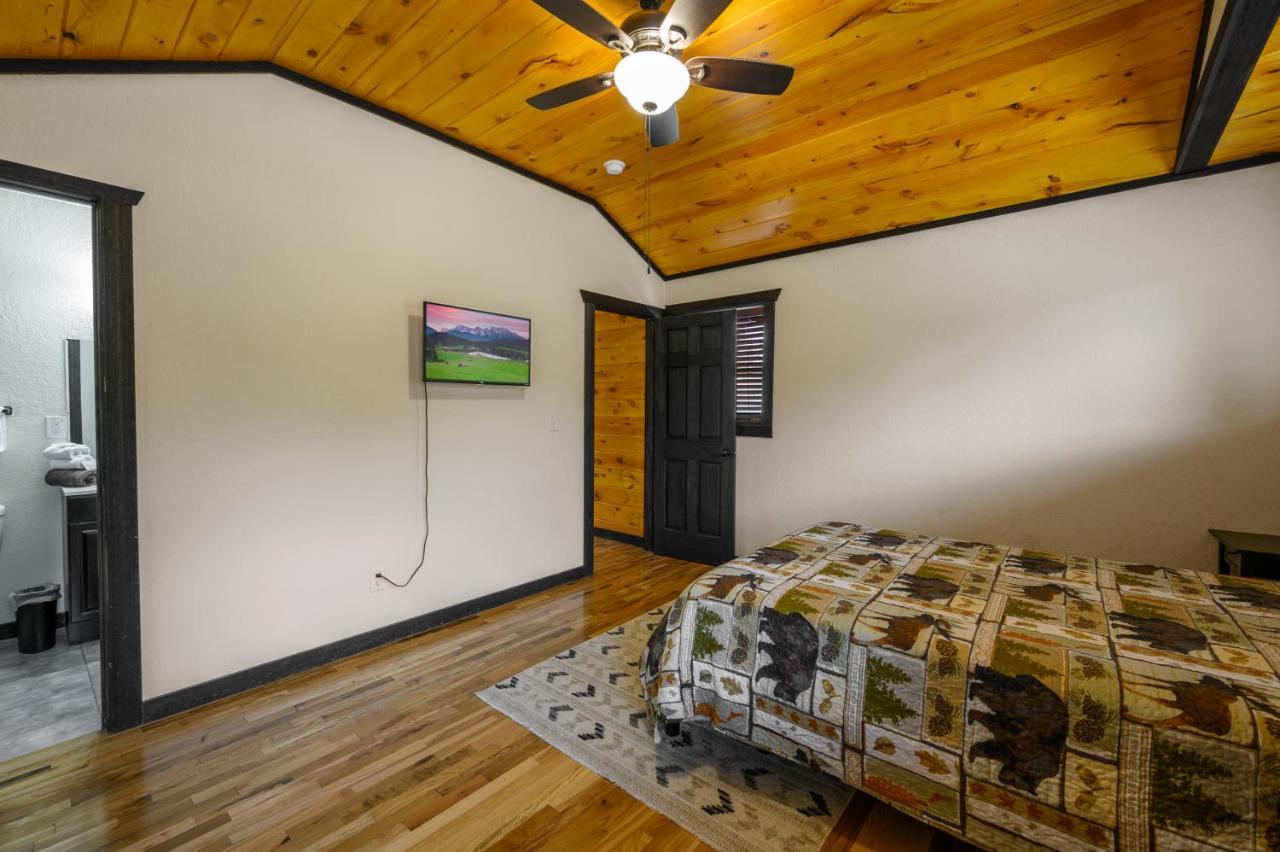 Smoky Mountain Chalet Pigeon Forge Extérieur photo